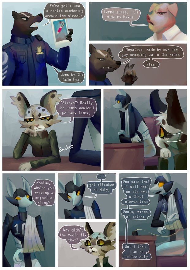 Tell Me More porn comic picture 36