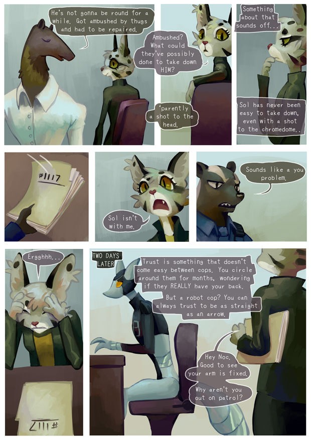 Tell Me More porn comic picture 42