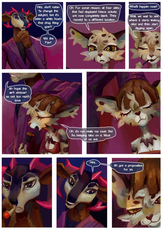 Tell Me More porn comic picture 59