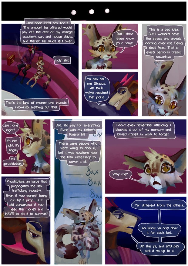 Tell Me More porn comic picture 60