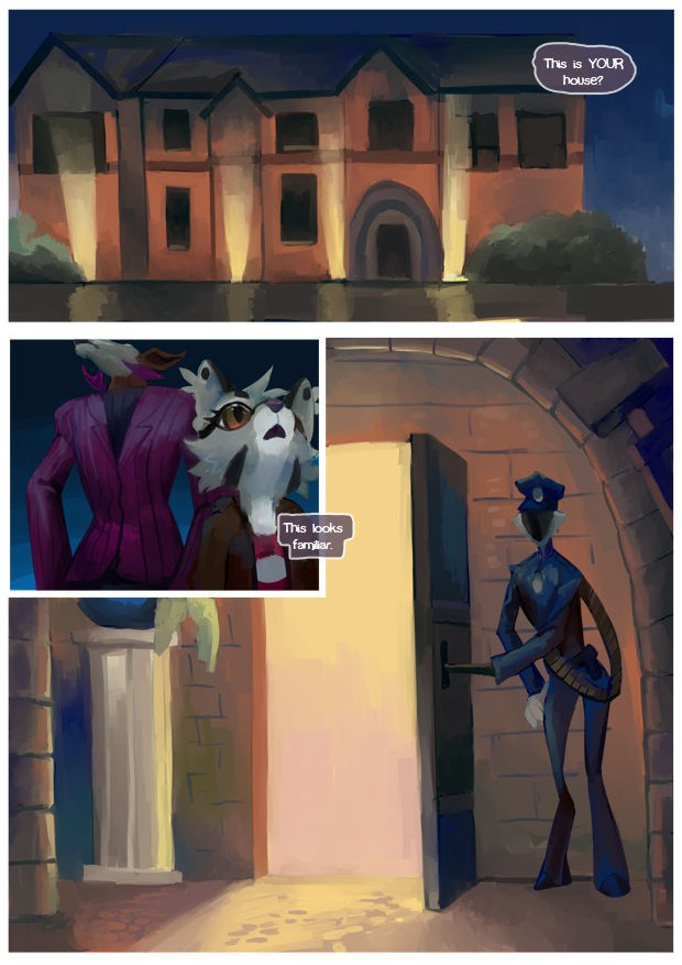 Tell Me More porn comic picture 62