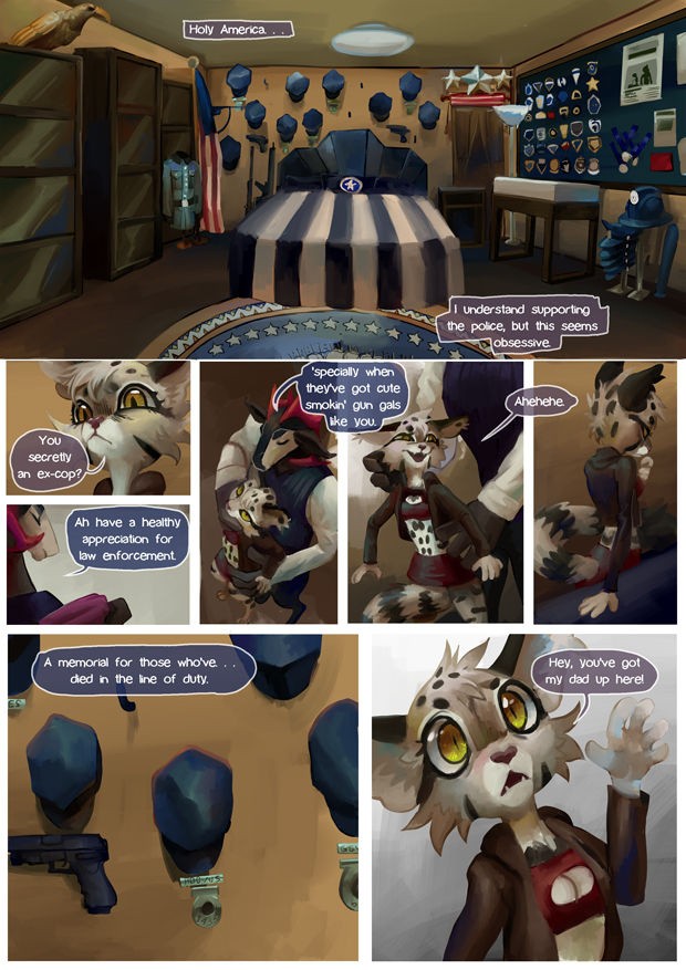 Tell Me More porn comic picture 64