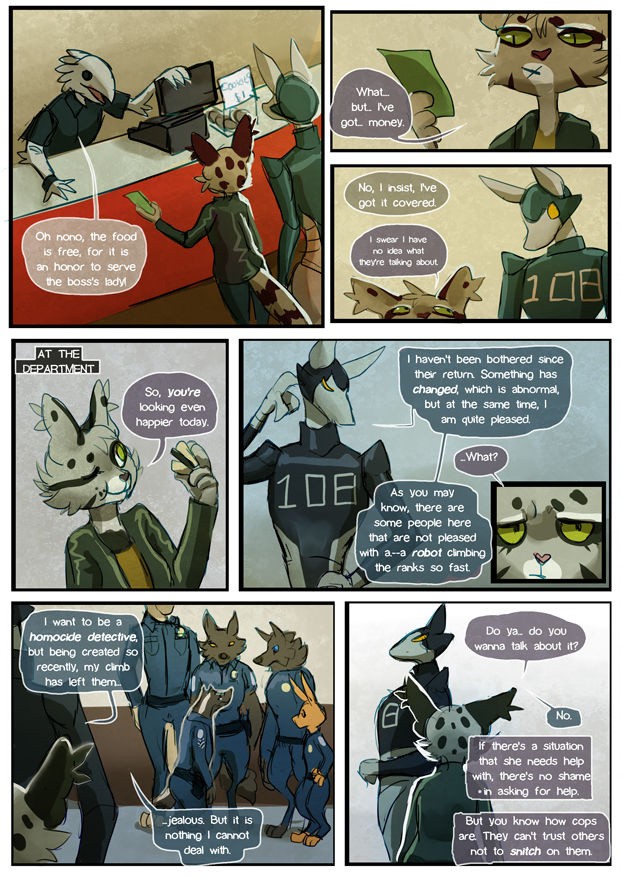 Tell Me More porn comic picture 72