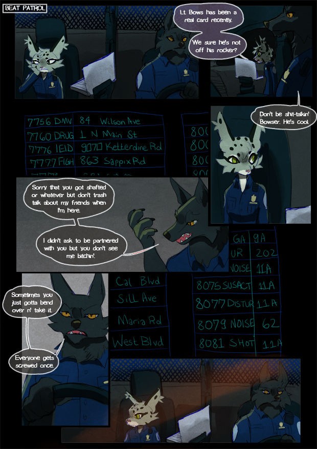 Tell Me More porn comic picture 76