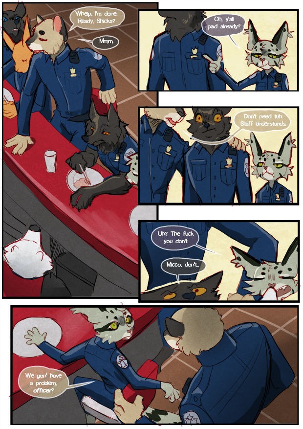 Tell Me More porn comic picture 78