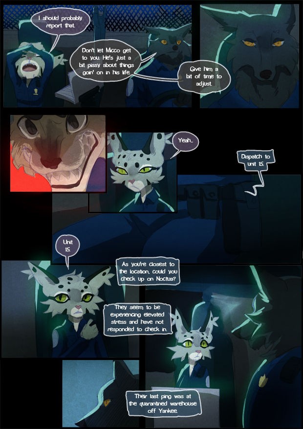 Tell Me More porn comic picture 81