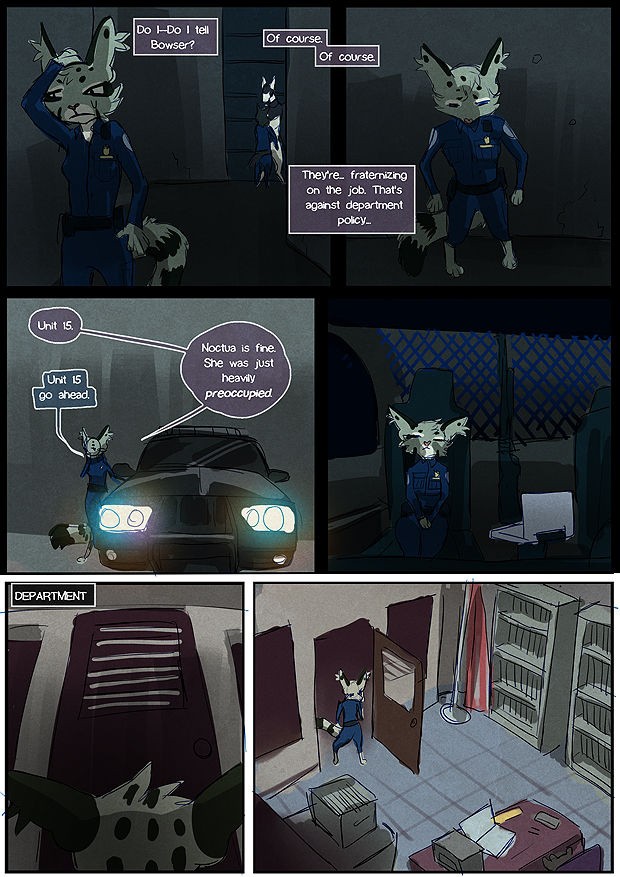 Tell Me More porn comic picture 86