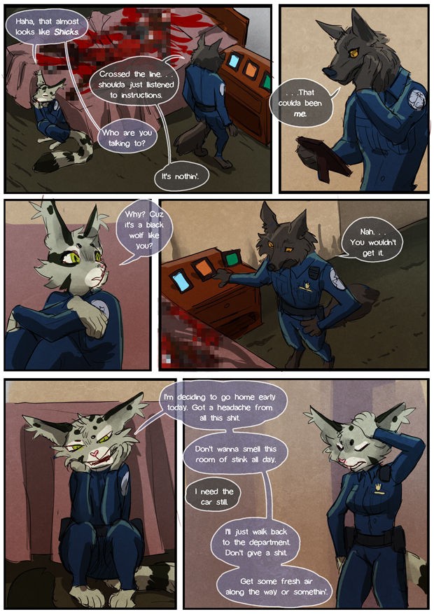 Tell Me More porn comic picture 89