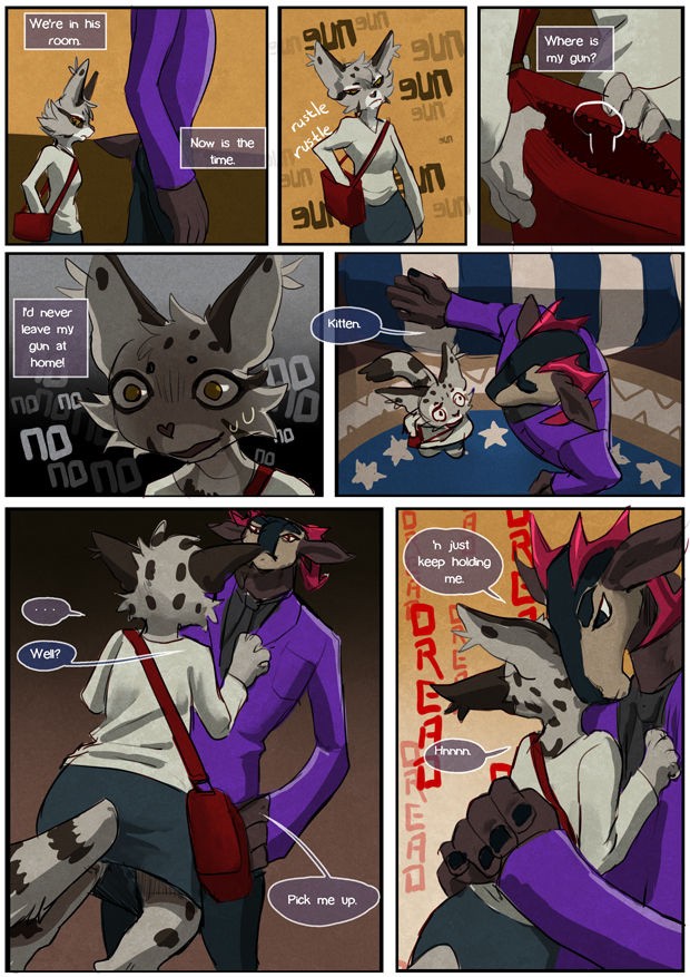 Tell Me More porn comic picture 96