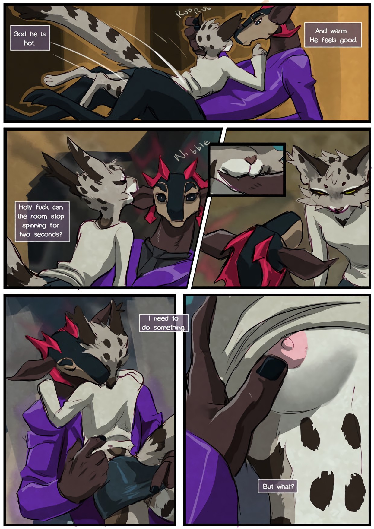 Tell Me More porn comic picture 97