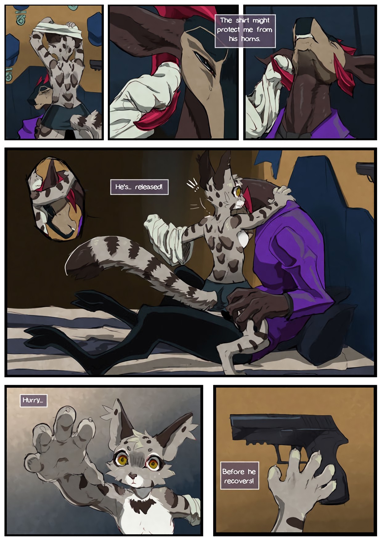 Tell Me More porn comic picture 99