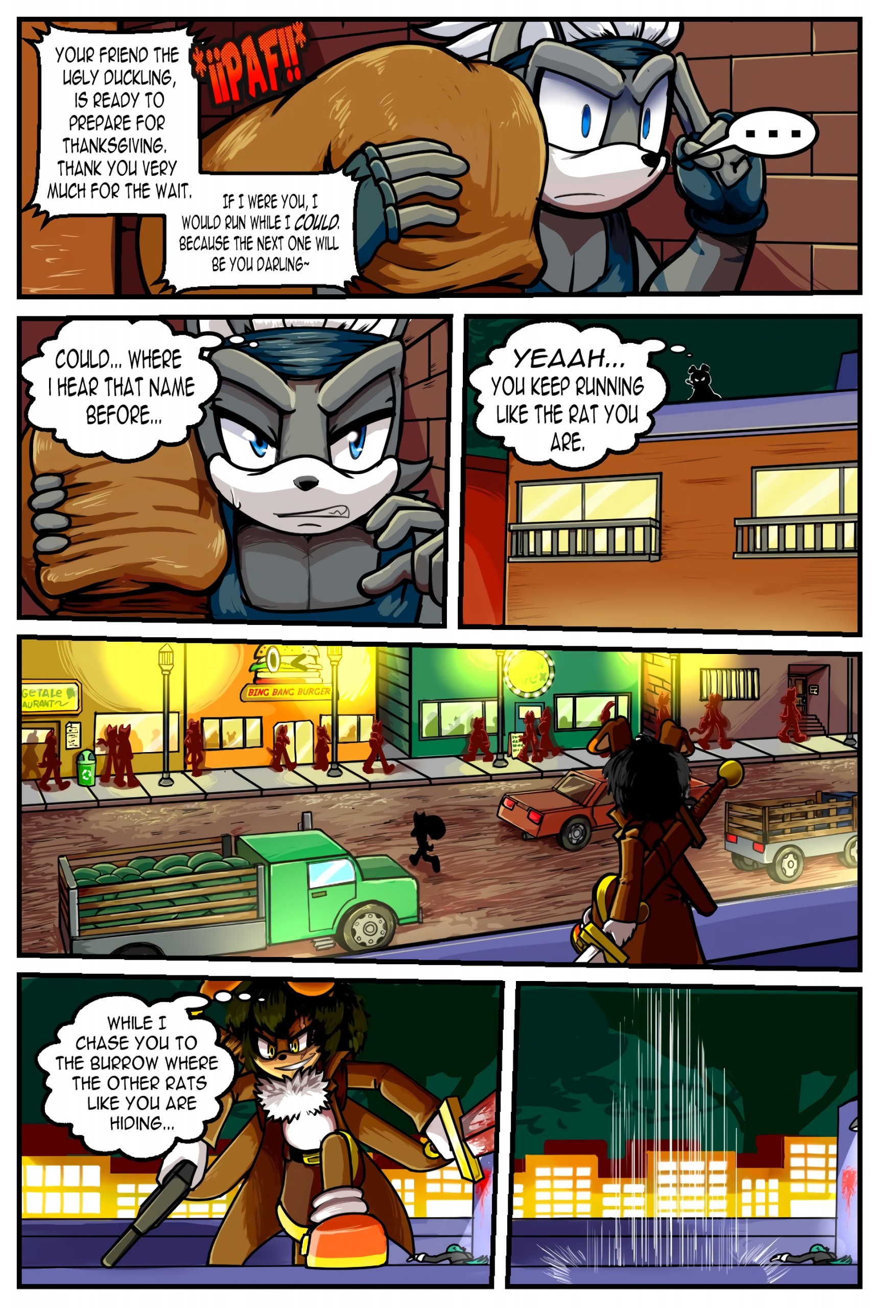 The Alley Of Sex porn comic picture 11