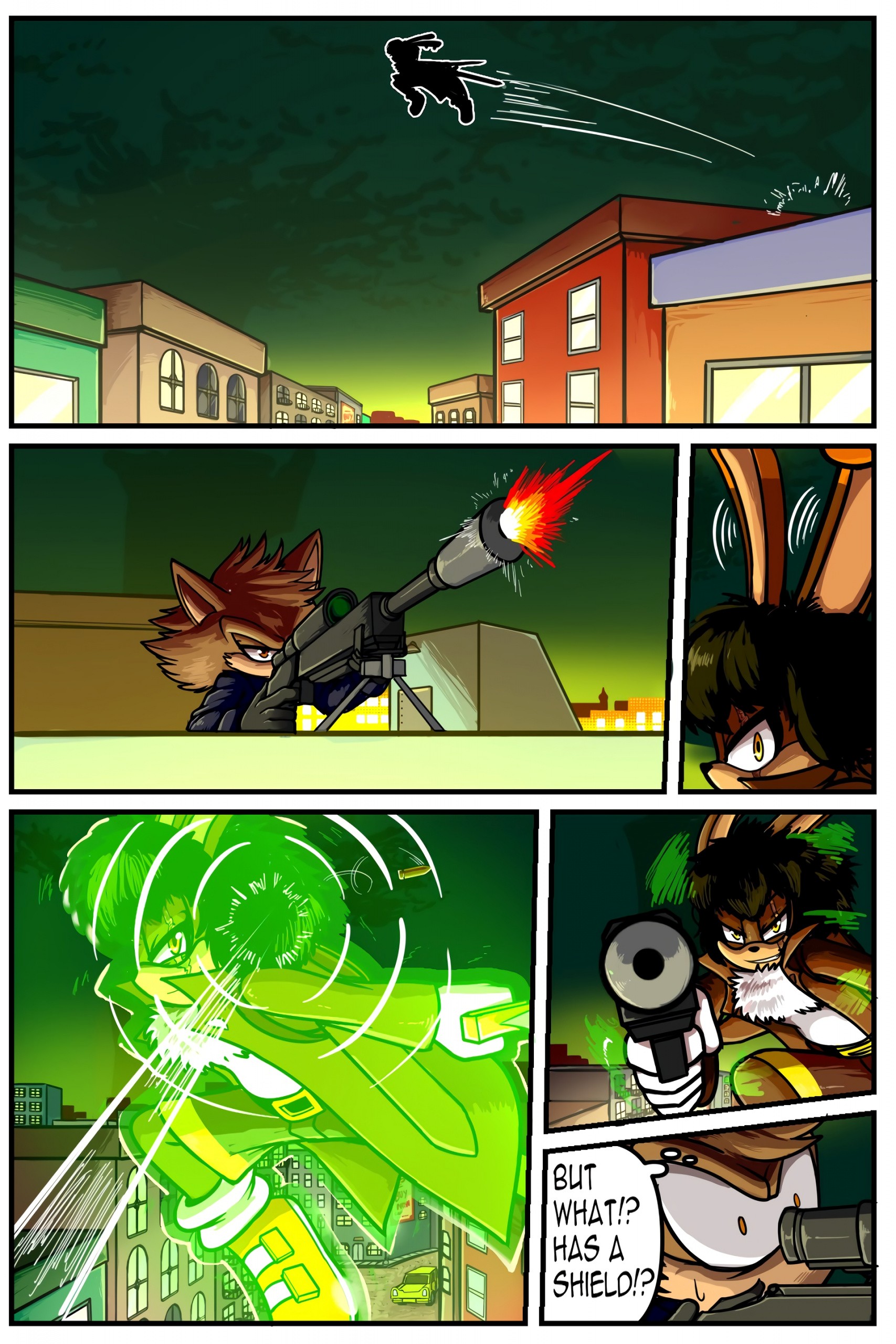 The Alley Of Sex porn comic picture 13