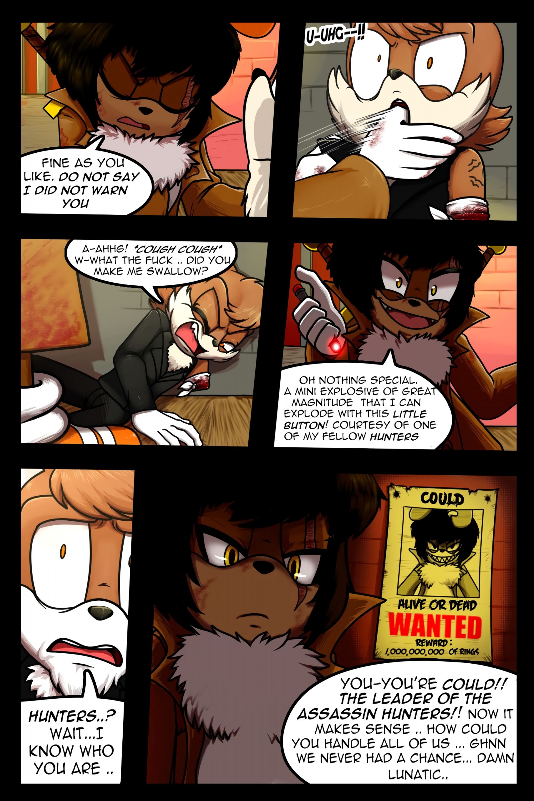 The Alley Of Sex porn comic picture 55