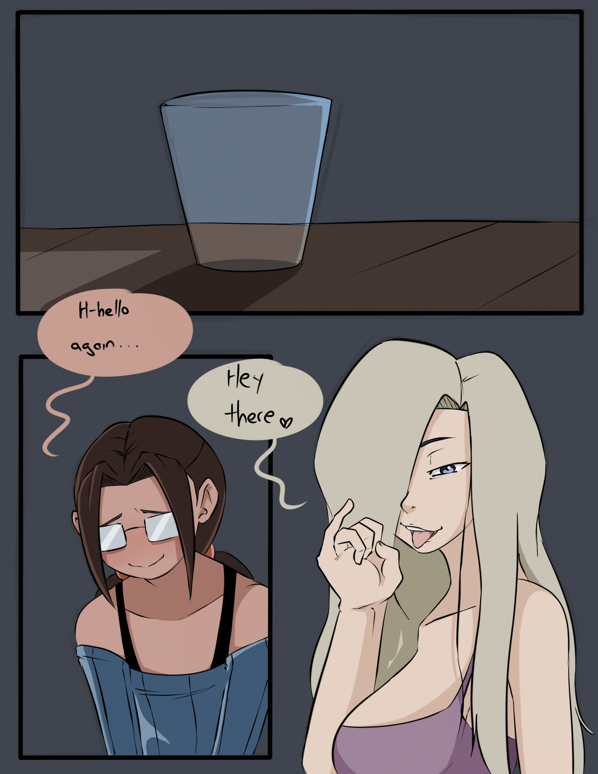 The Bar porn comic picture 10