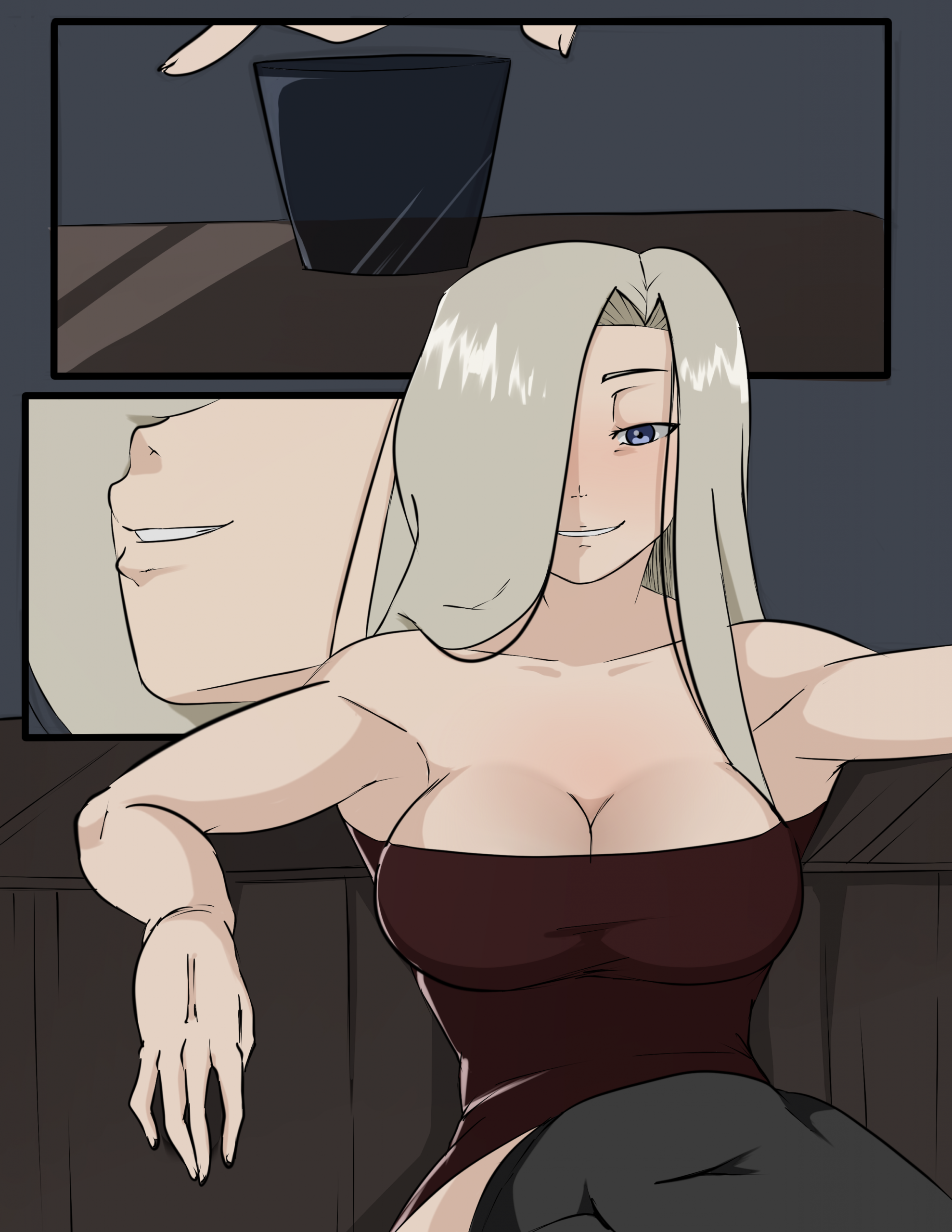 The Bar porn comic picture 2