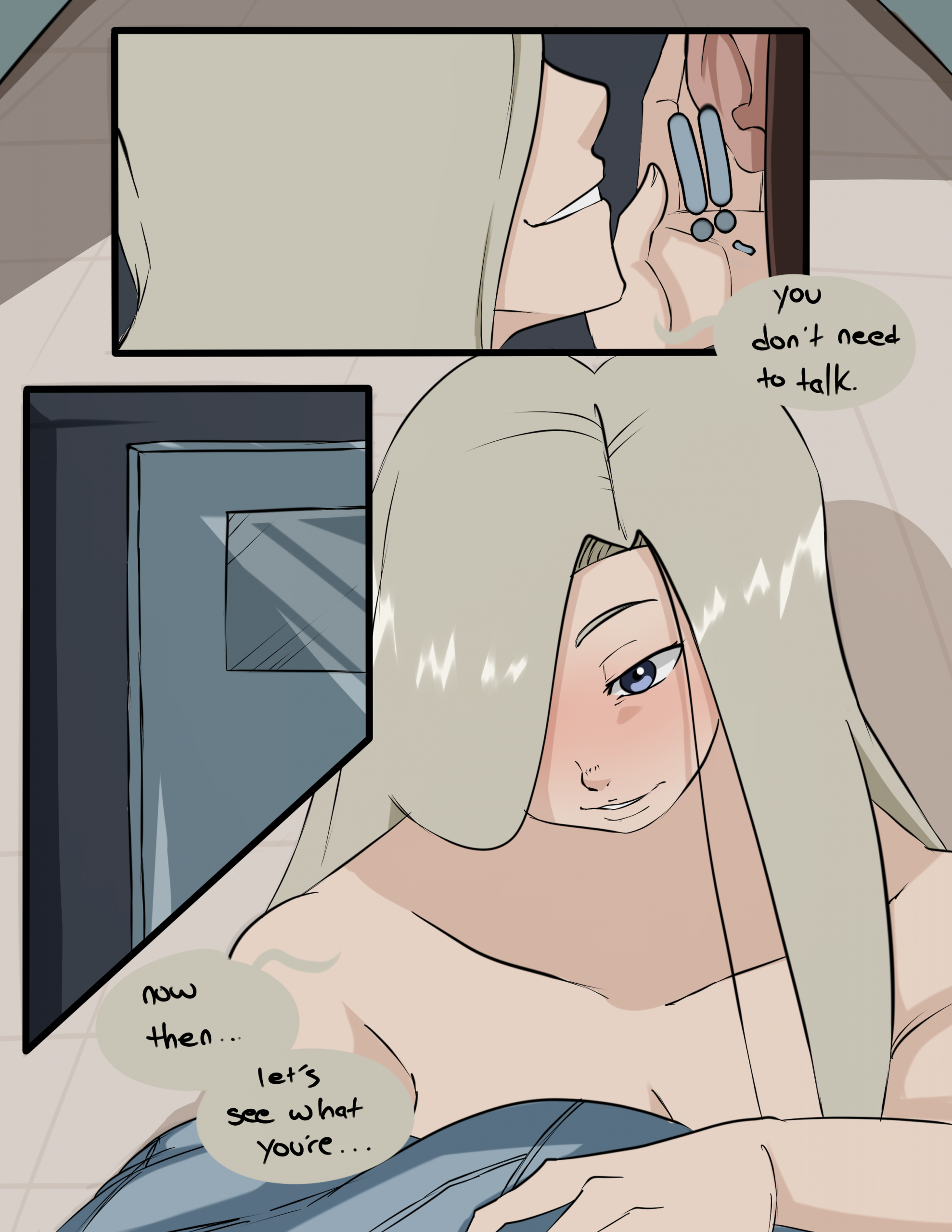 The Bar porn comic picture 4