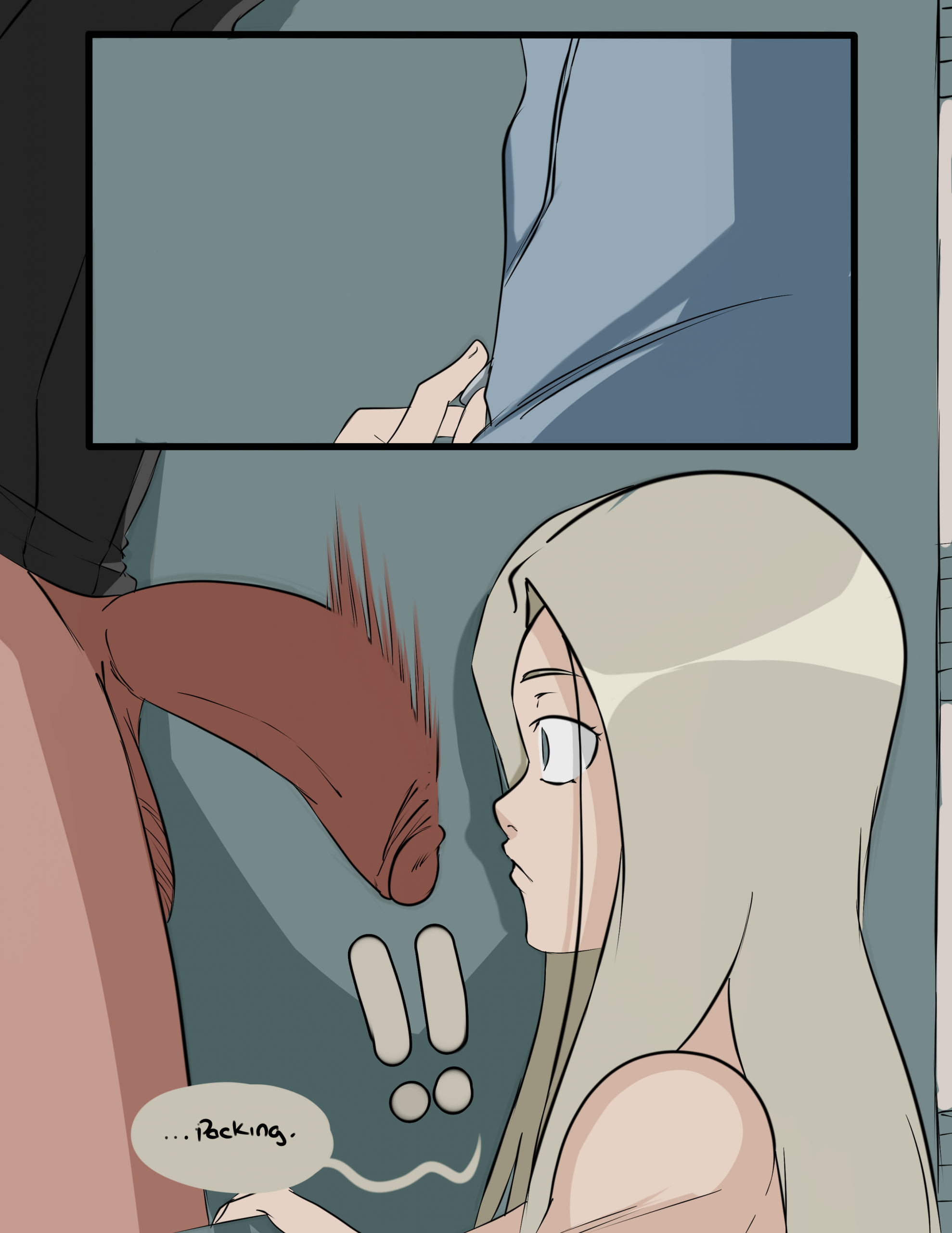 The Bar porn comic picture 5