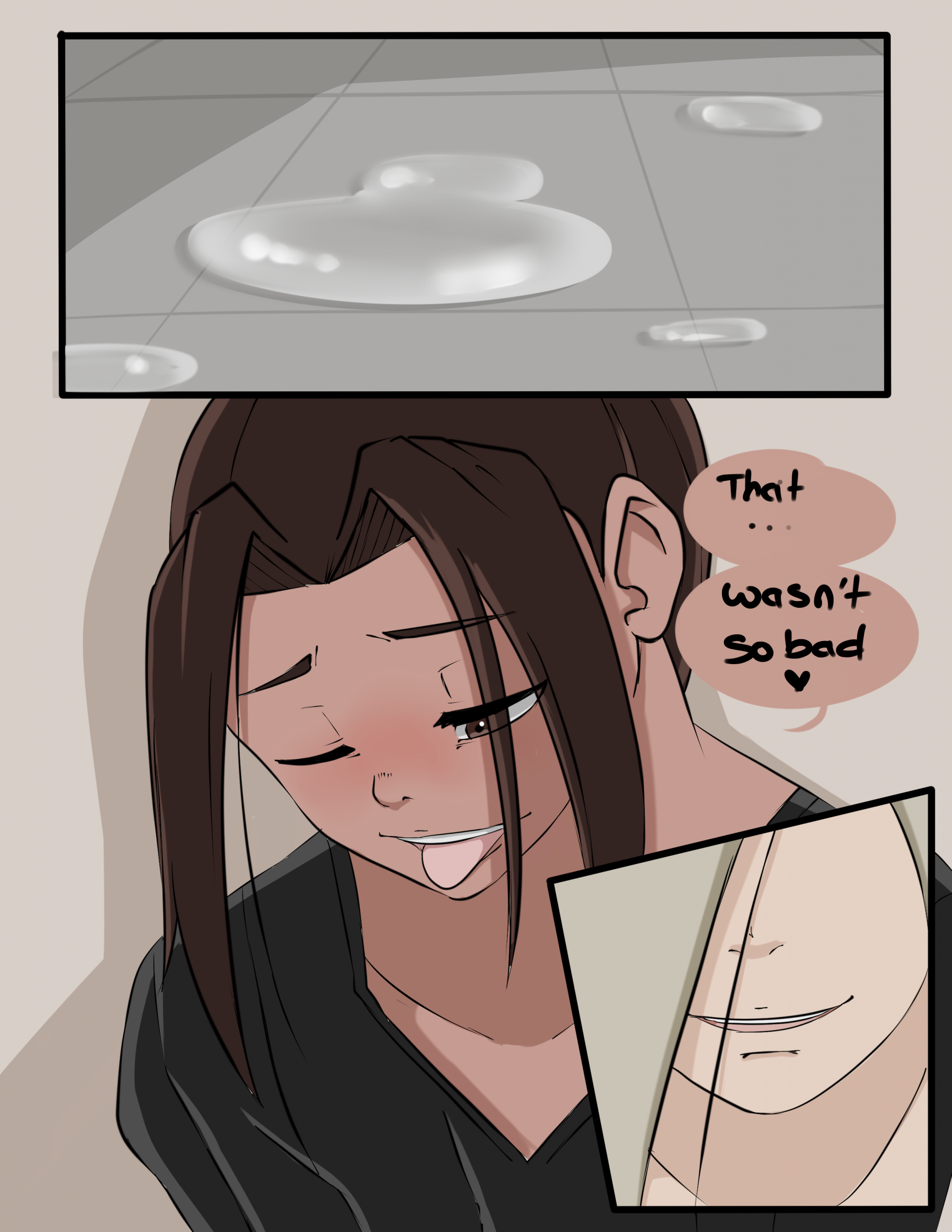 The Bar porn comic picture 9