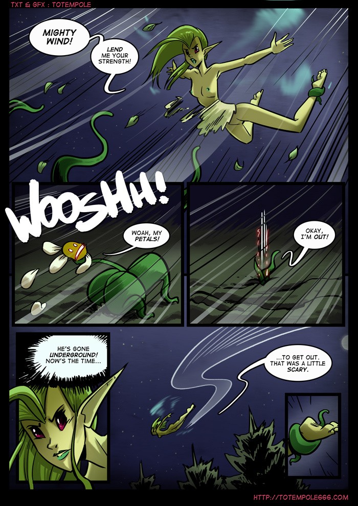 The Cummoner 12: Flover porn comic picture 14