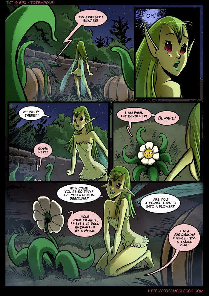 The Cummoner 12: Flover porn comic picture 3