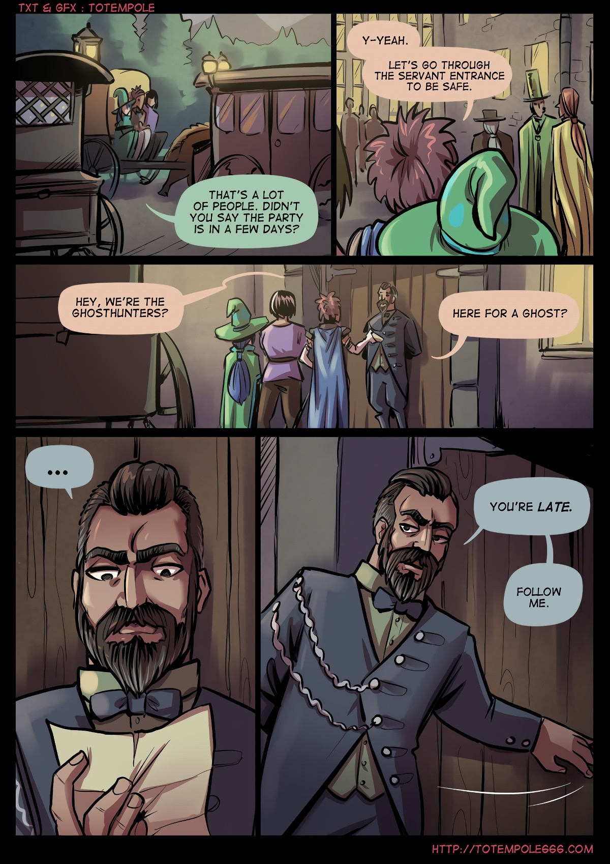 The Cummoner 24: Bent on Mischief porn comic picture 11