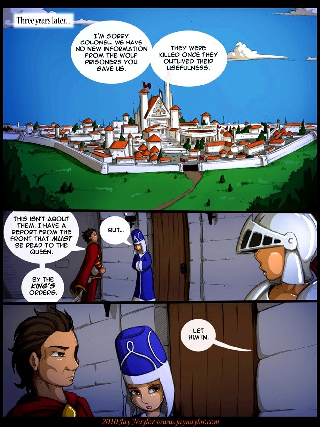 The Fall Of Little Red Riding Hood porn comic picture 34