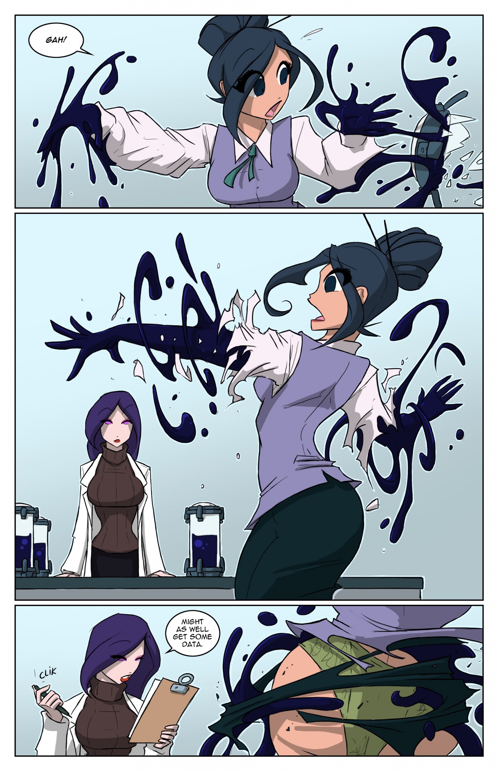 The Goo porn comic picture 3