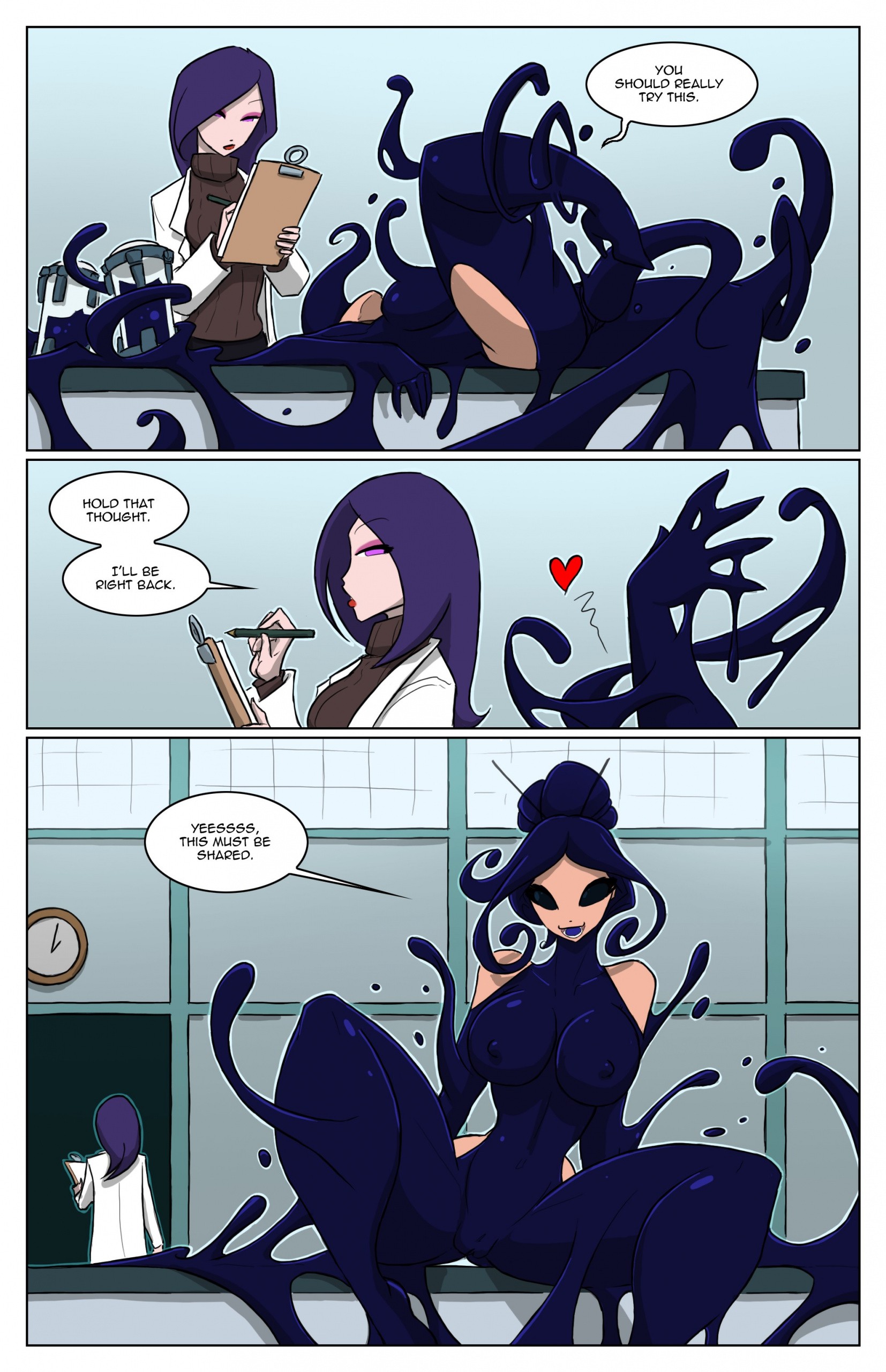The Goo porn comic picture 5