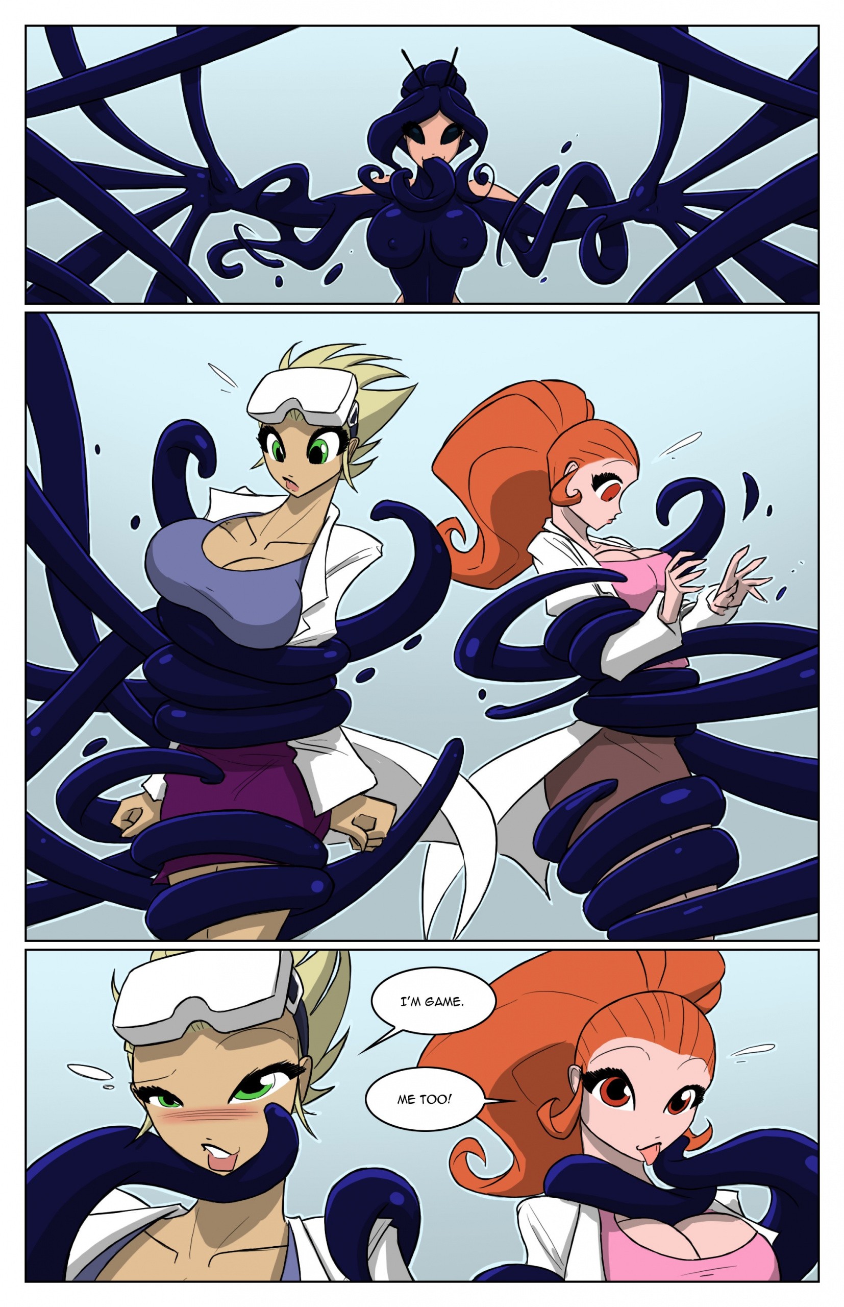 The Goo porn comic picture 7