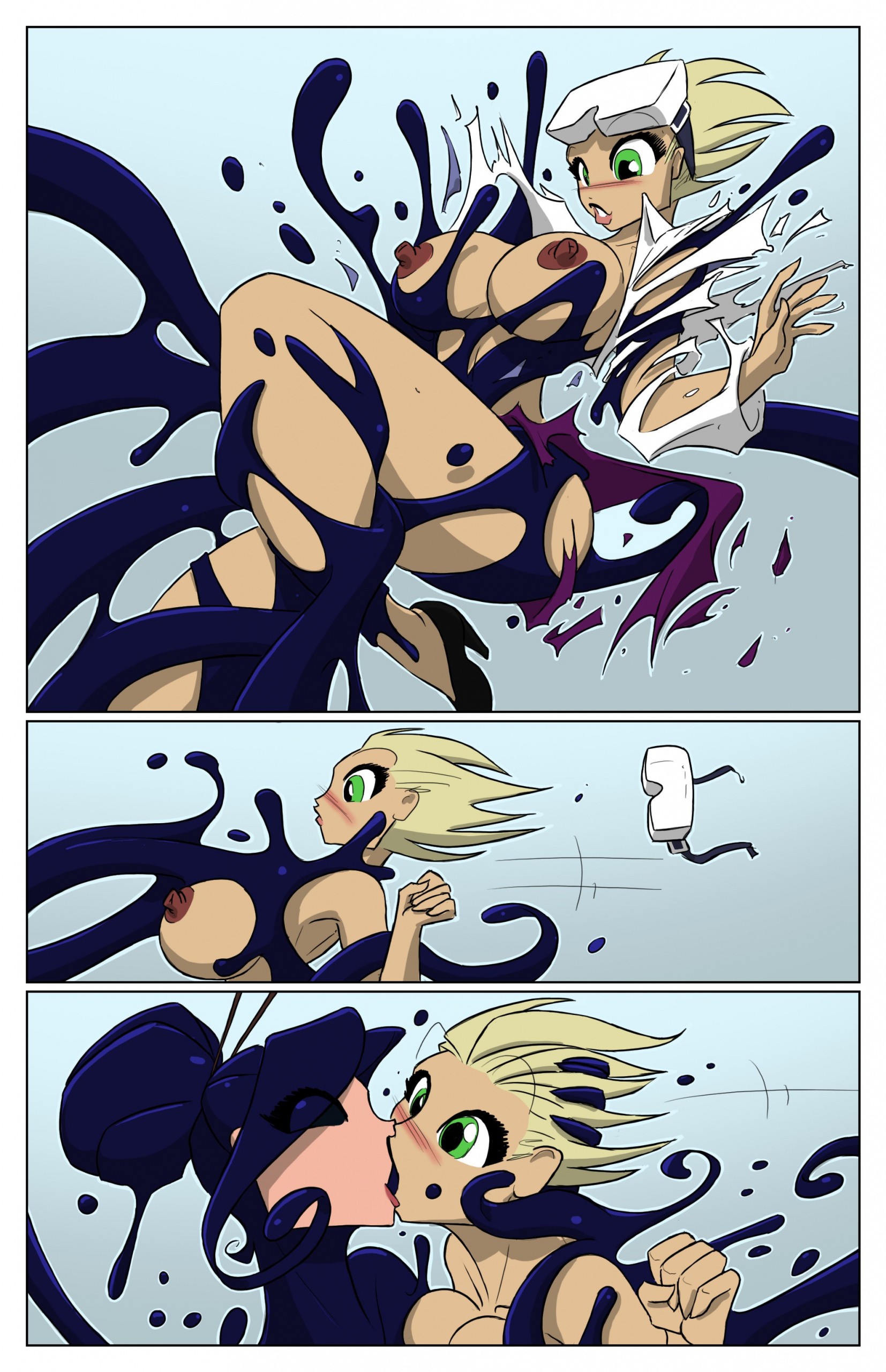The Goo porn comic picture 8