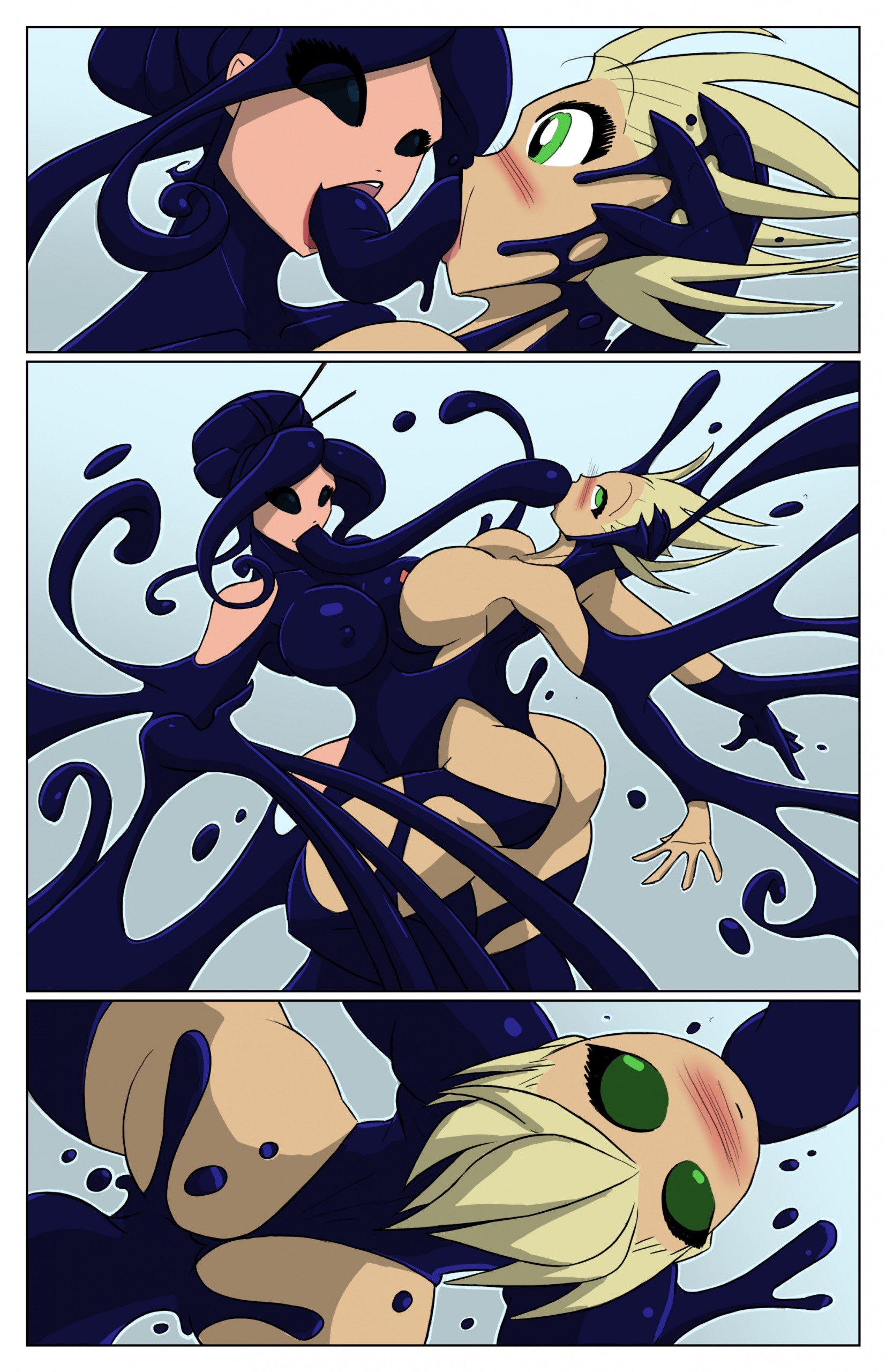 The Goo porn comic picture 9