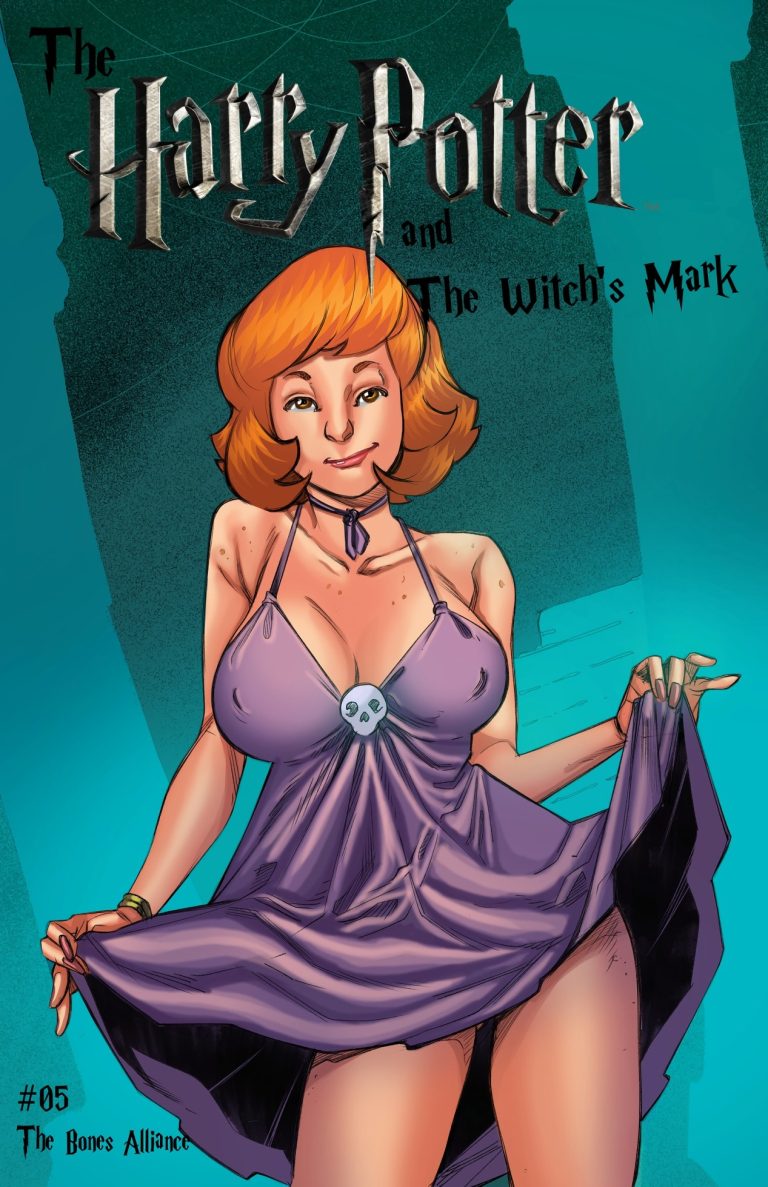 The Harry Potter Experiment 5 porn comic picture 1