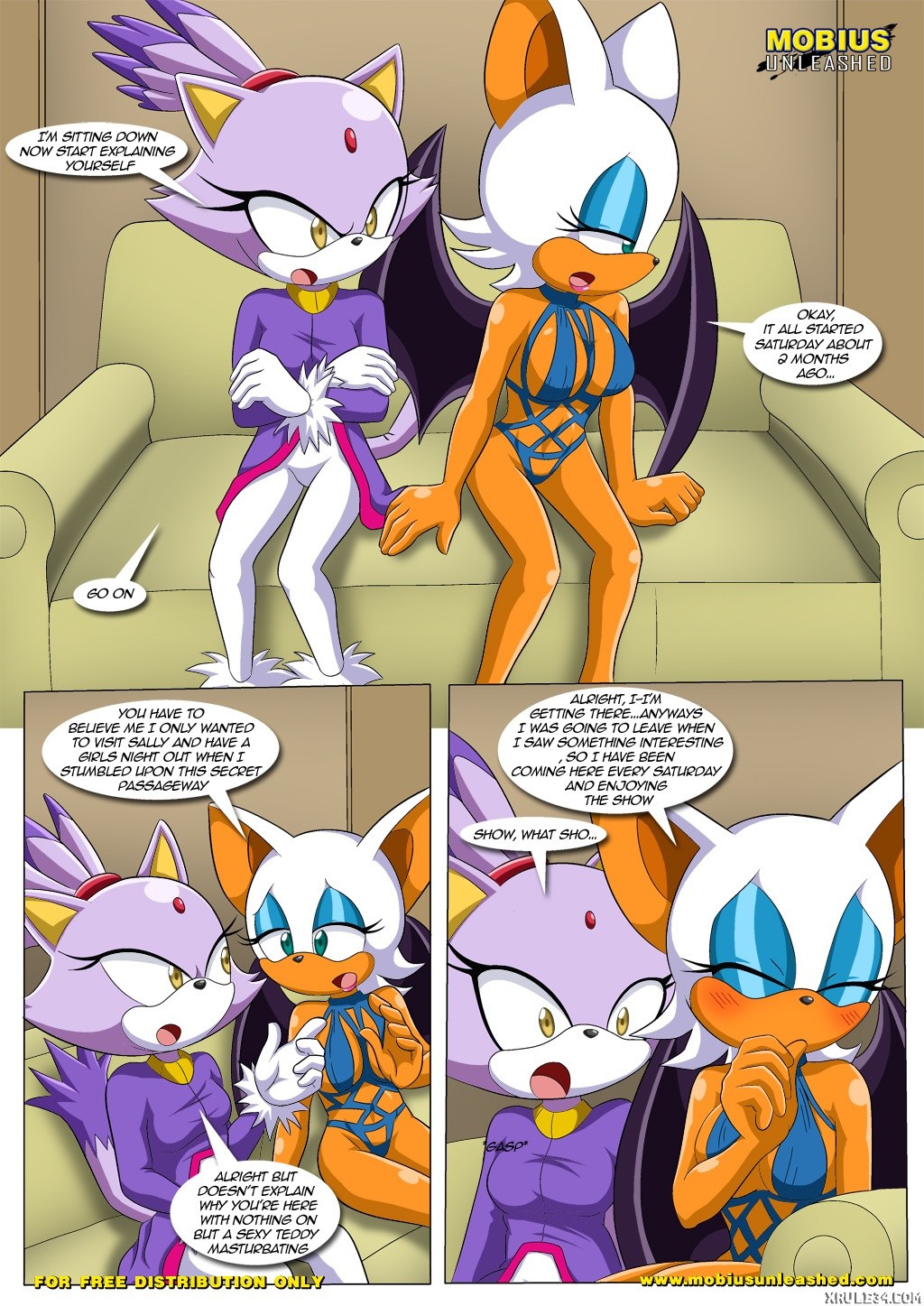 The Heat of Passion porn comic picture 10