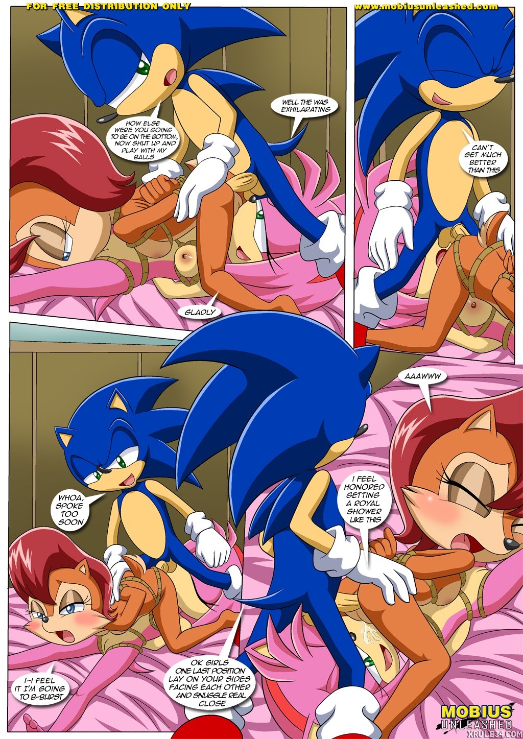 The Heat of Passion porn comic picture 32