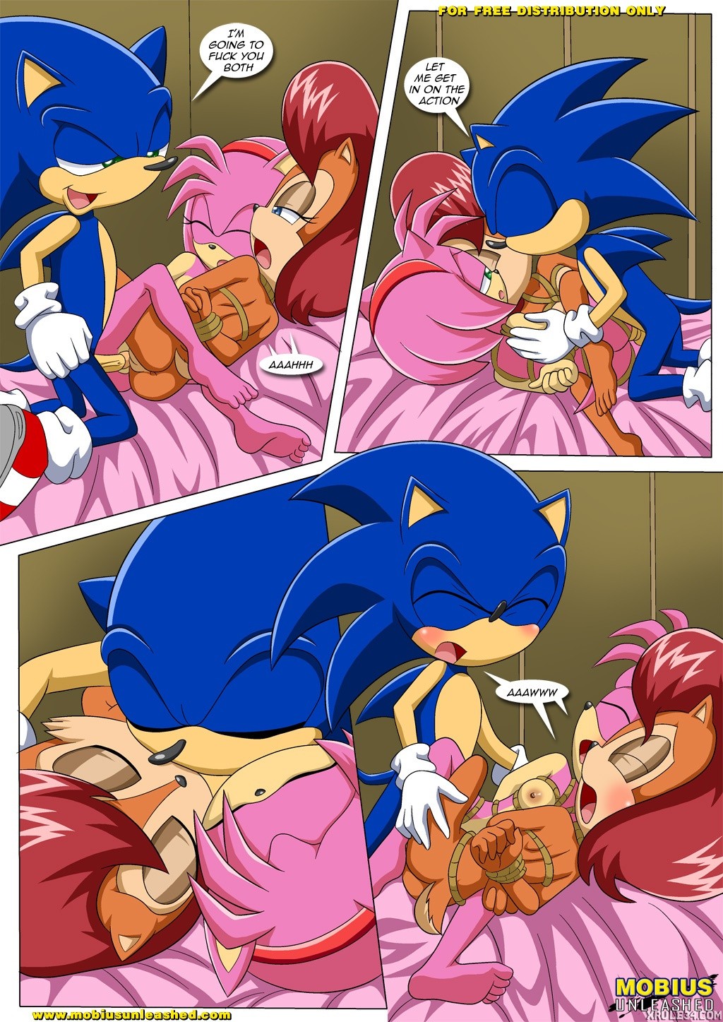 The Heat of Passion porn comic picture 34
