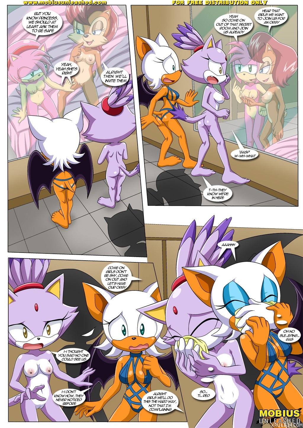 The Heat of Passion porn comic picture 39