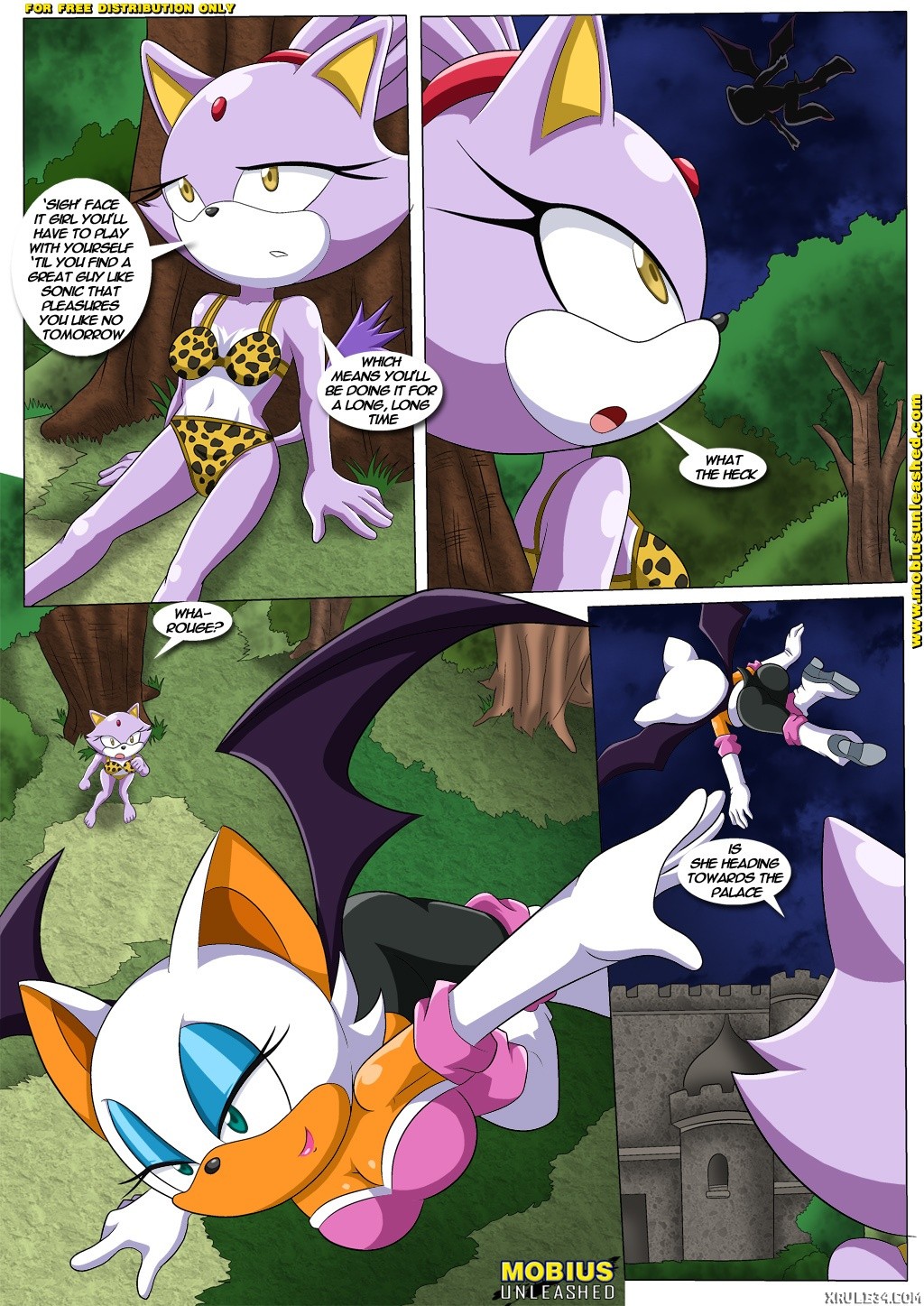 The Heat of Passion porn comic picture 4