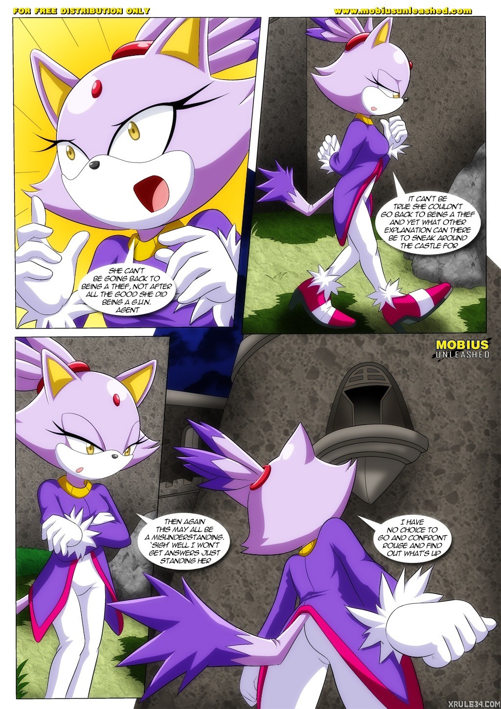 The Heat of Passion porn comic picture 6