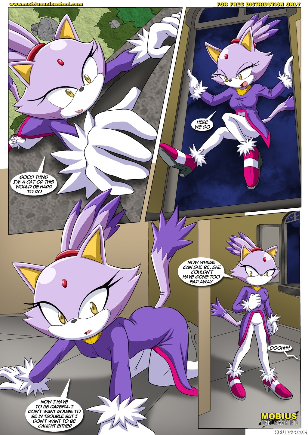 The Heat of Passion porn comic picture 7