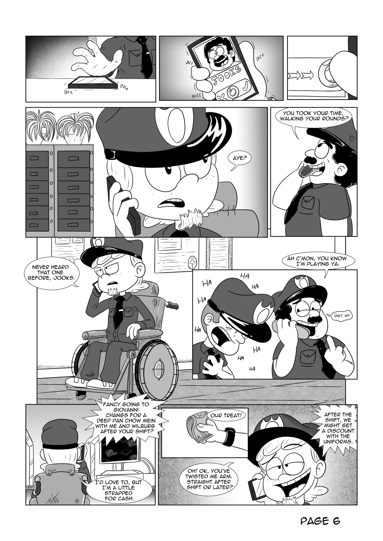 The loud house comic, chapter 3 porn comic picture 7
