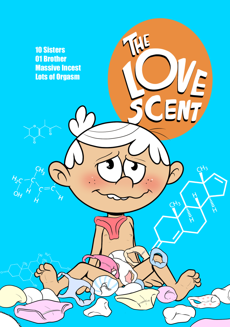 The Love Scent porn comic picture 1