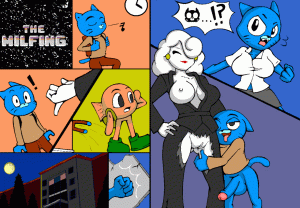 The Milfing porn comic picture 1