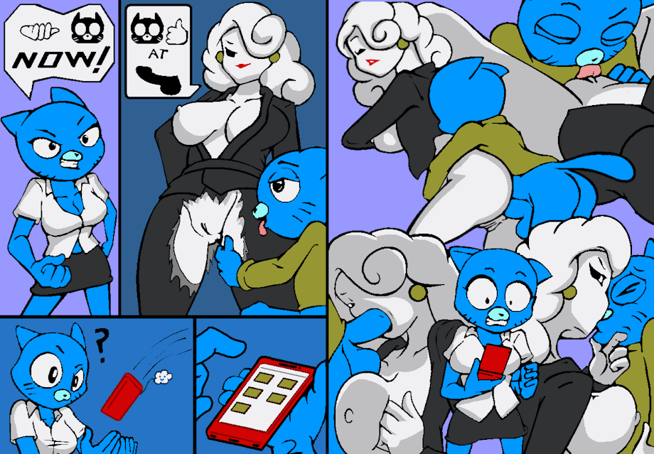 The Milfing porn comic picture 2