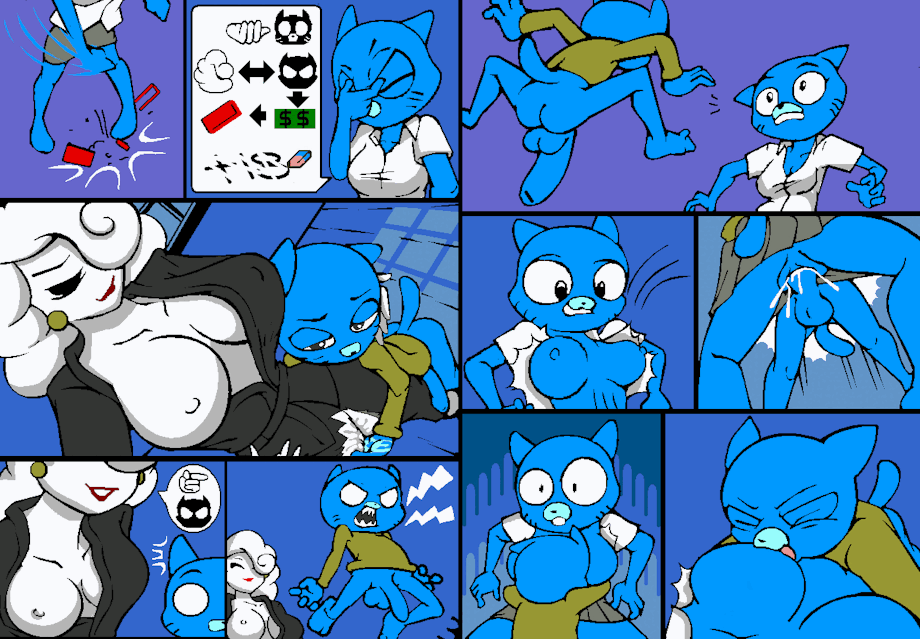 The Milfing porn comic picture 3
