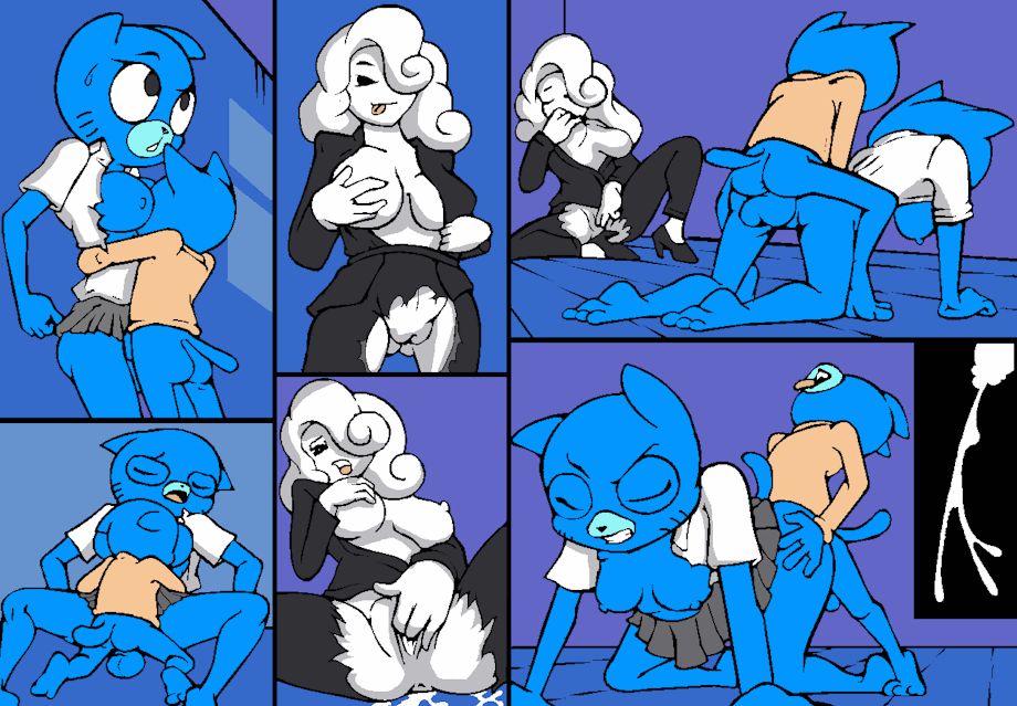 The Milfing porn comic picture 4