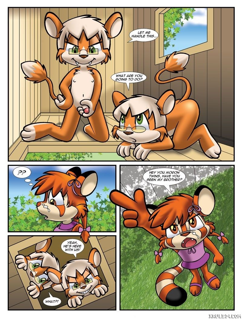 The Pefect Size porn comic picture 2