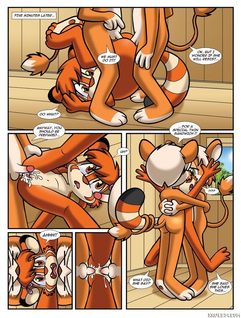 The Pefect Size porn comic picture 5