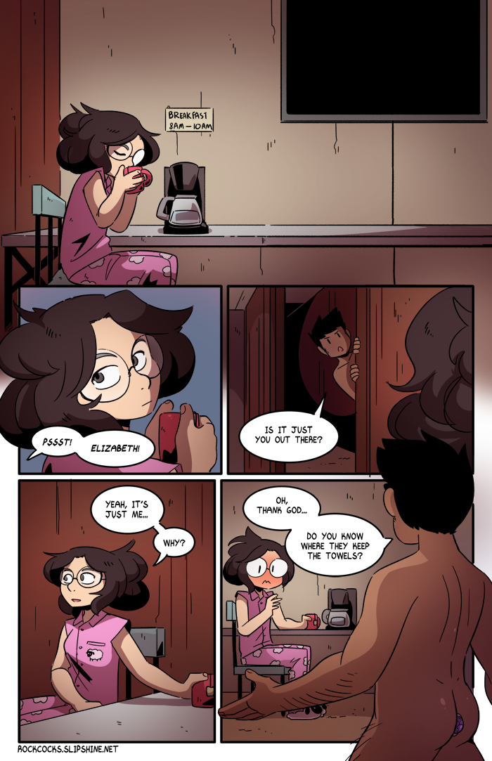 The Rock Cocks 08 porn comic picture 58
