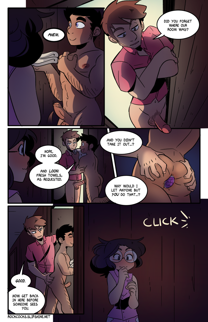 The Rock Cocks 08 porn comic picture 61